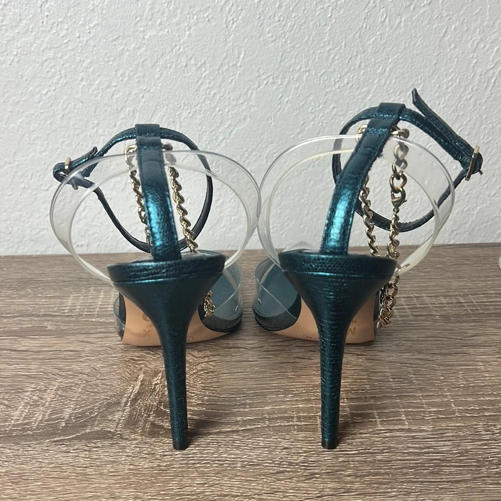 DAPHIN PUMP
Shop all Mix No. 6 SZ 7 - Picture 4 of 7